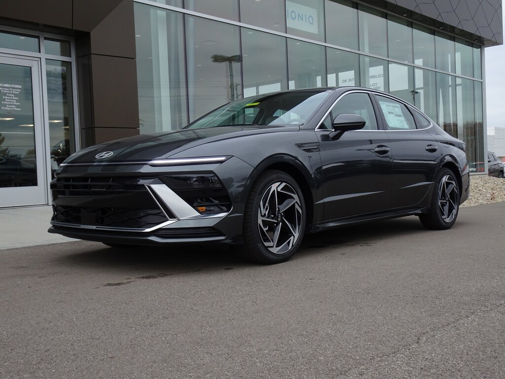 New 2026 Hyundai Sonata SEL Sport Sedan