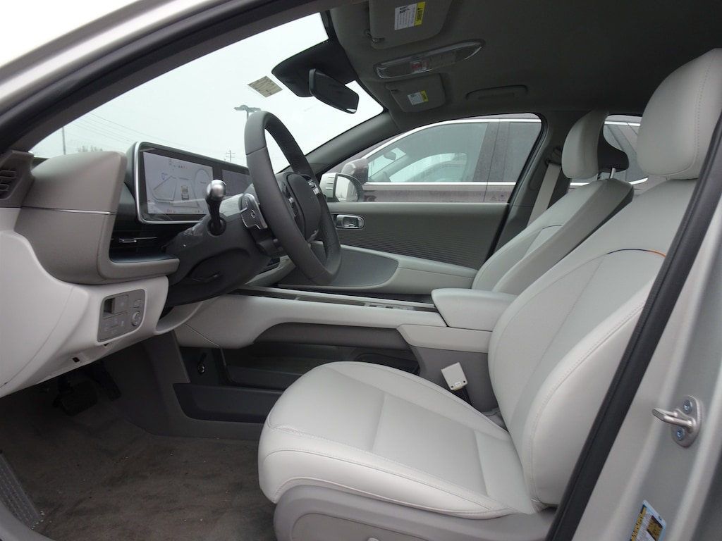 Certified 2024 Hyundai IONIQ 6 SEL Sedan