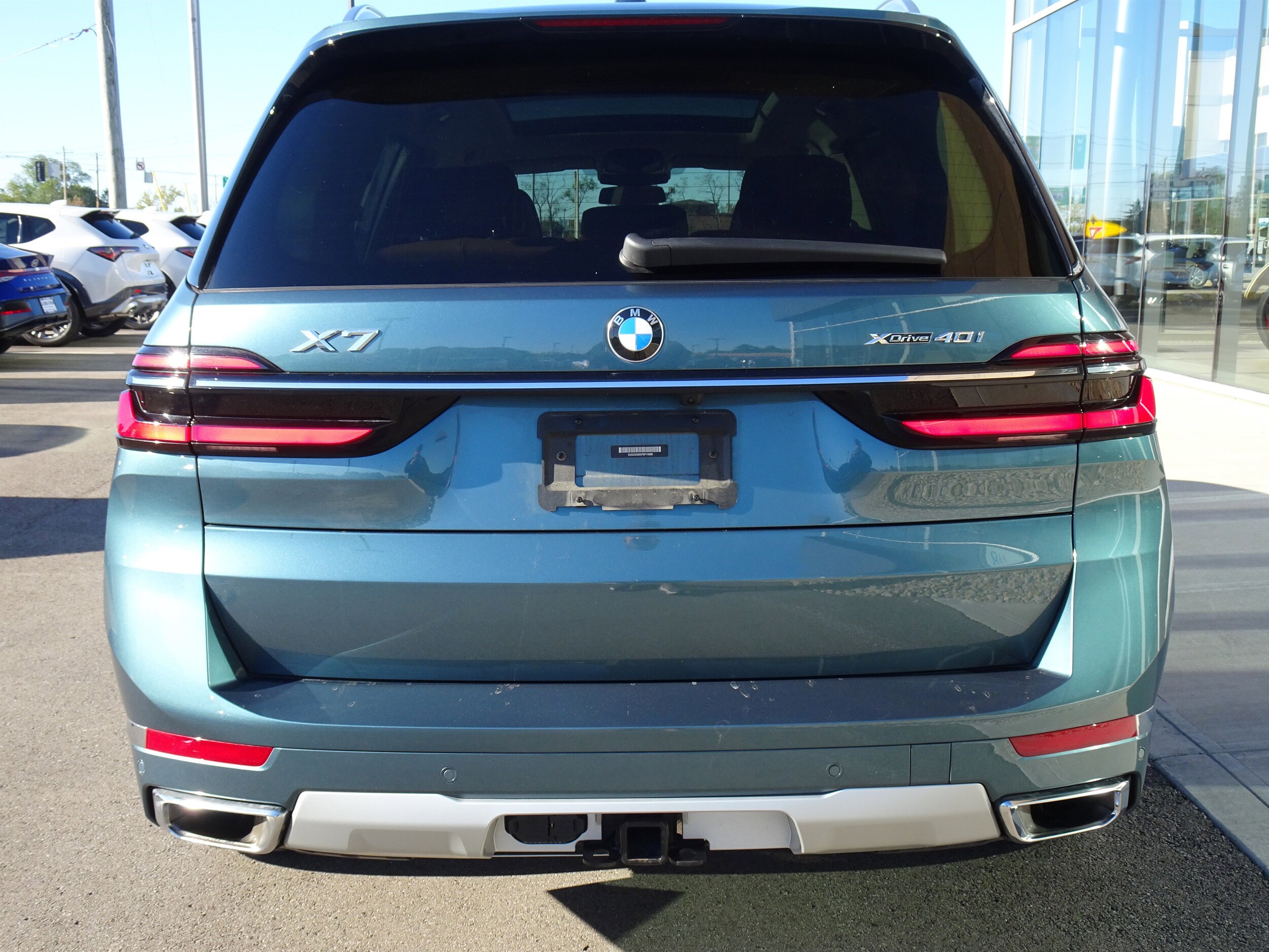 2023 Bmw X7 xDrive40i photo 4