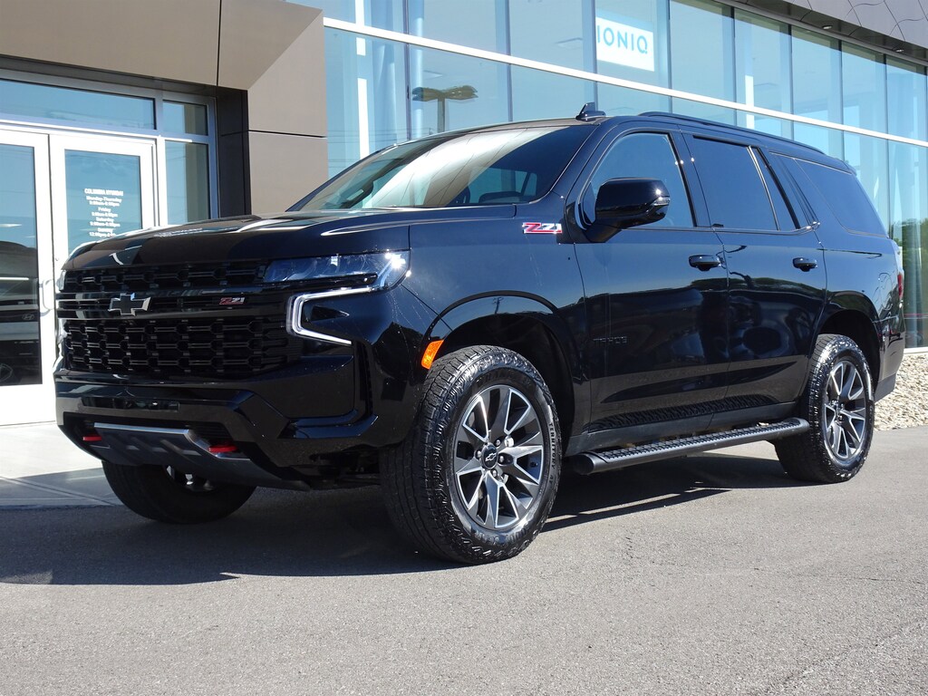 Used 2023 Chevrolet Tahoe Z71 SUV