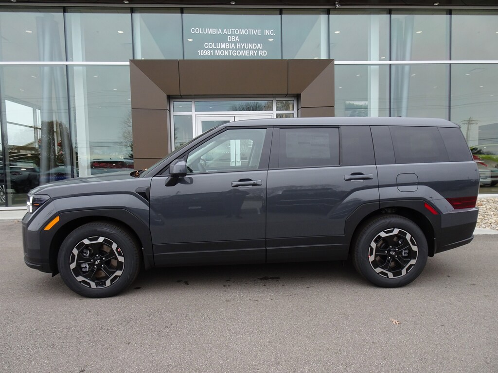 New 2026 Hyundai Santa Fe SE SUV