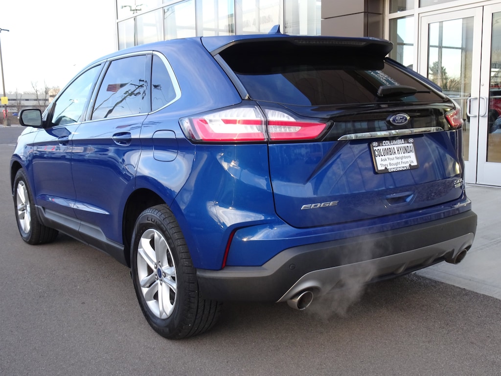 Used 2020 Ford Edge SUV