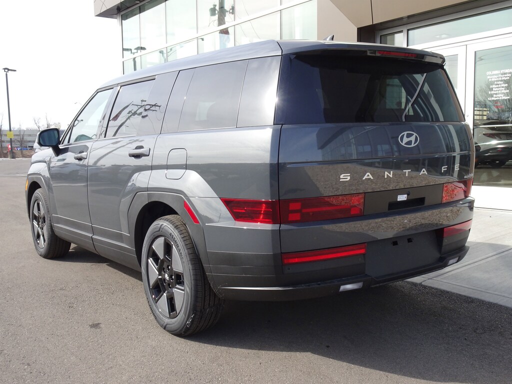 New 2026 Hyundai Santa Fe Hybrid SE SUV