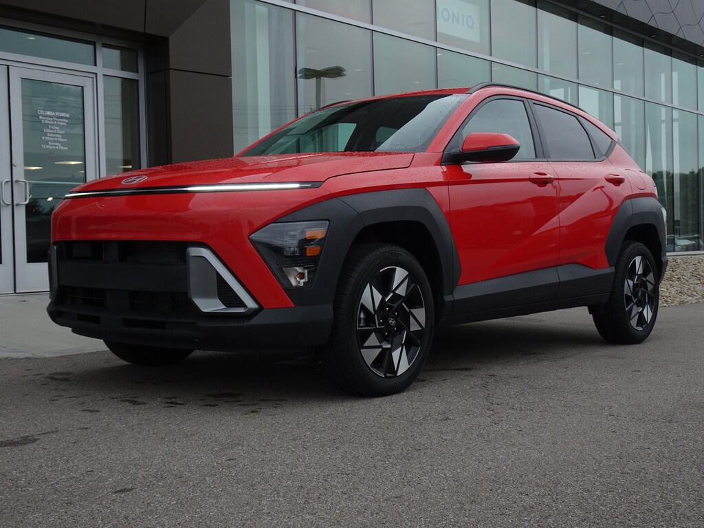 Used 2025 Hyundai Kona SEL SUV