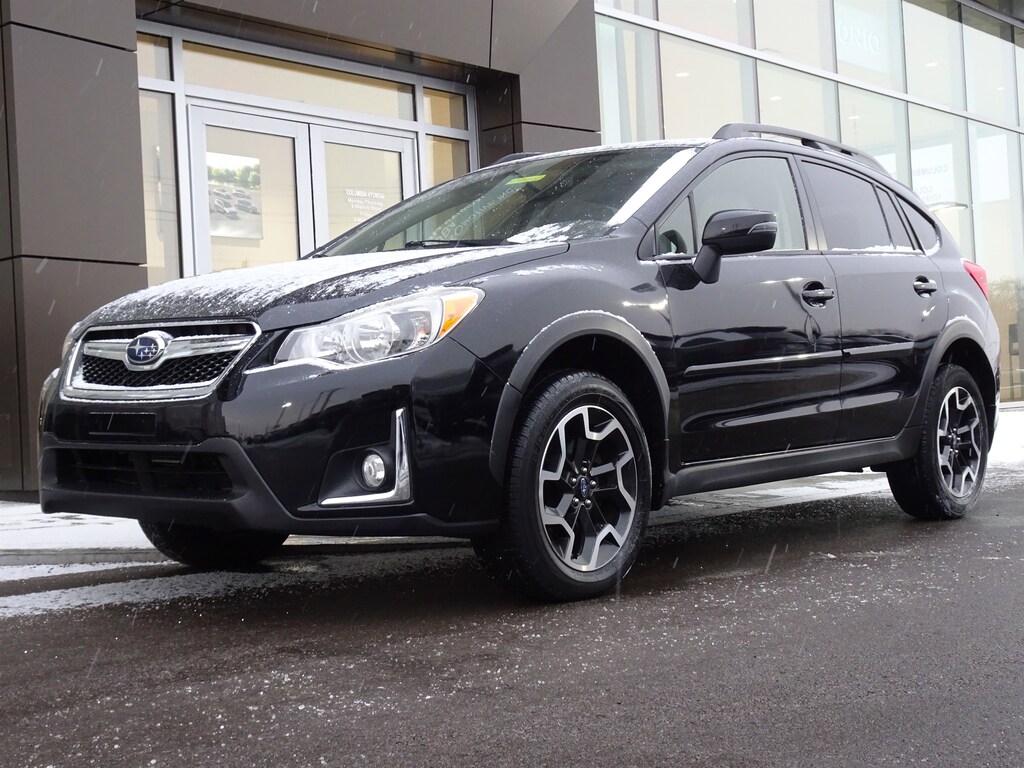 Used 2016 Subaru Crosstrek 2.0i Limited SUV