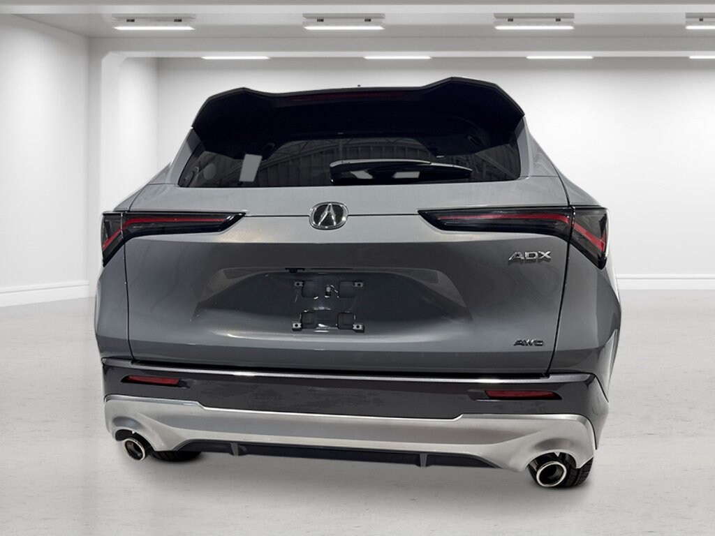 Certified 2025 Acura ADX SUV