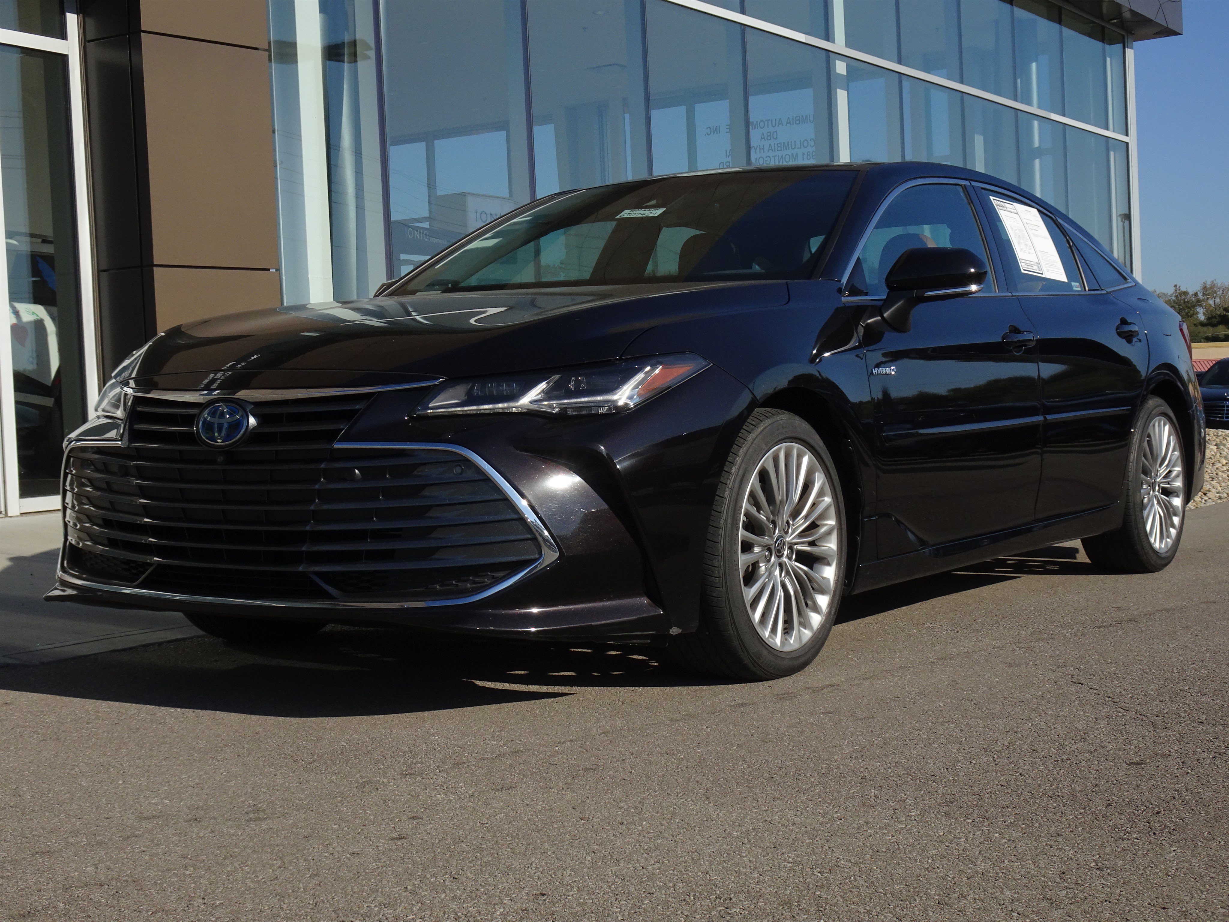 2020 Toyota Avalon