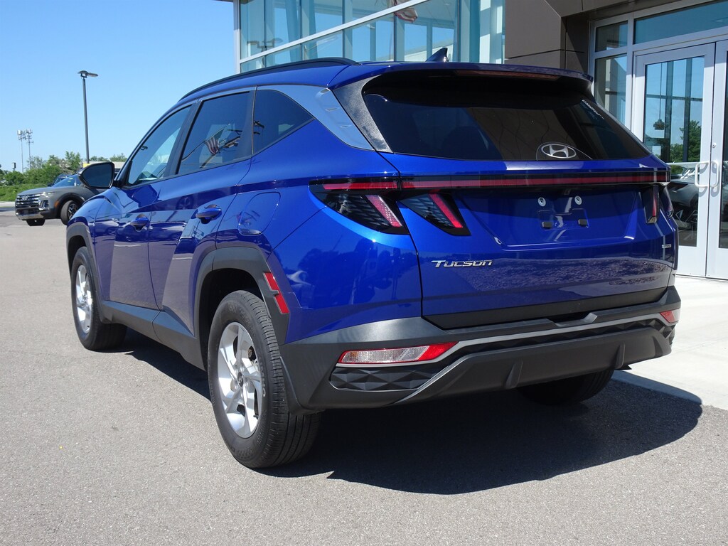 Used 2023 Hyundai Tucson SEL SUV