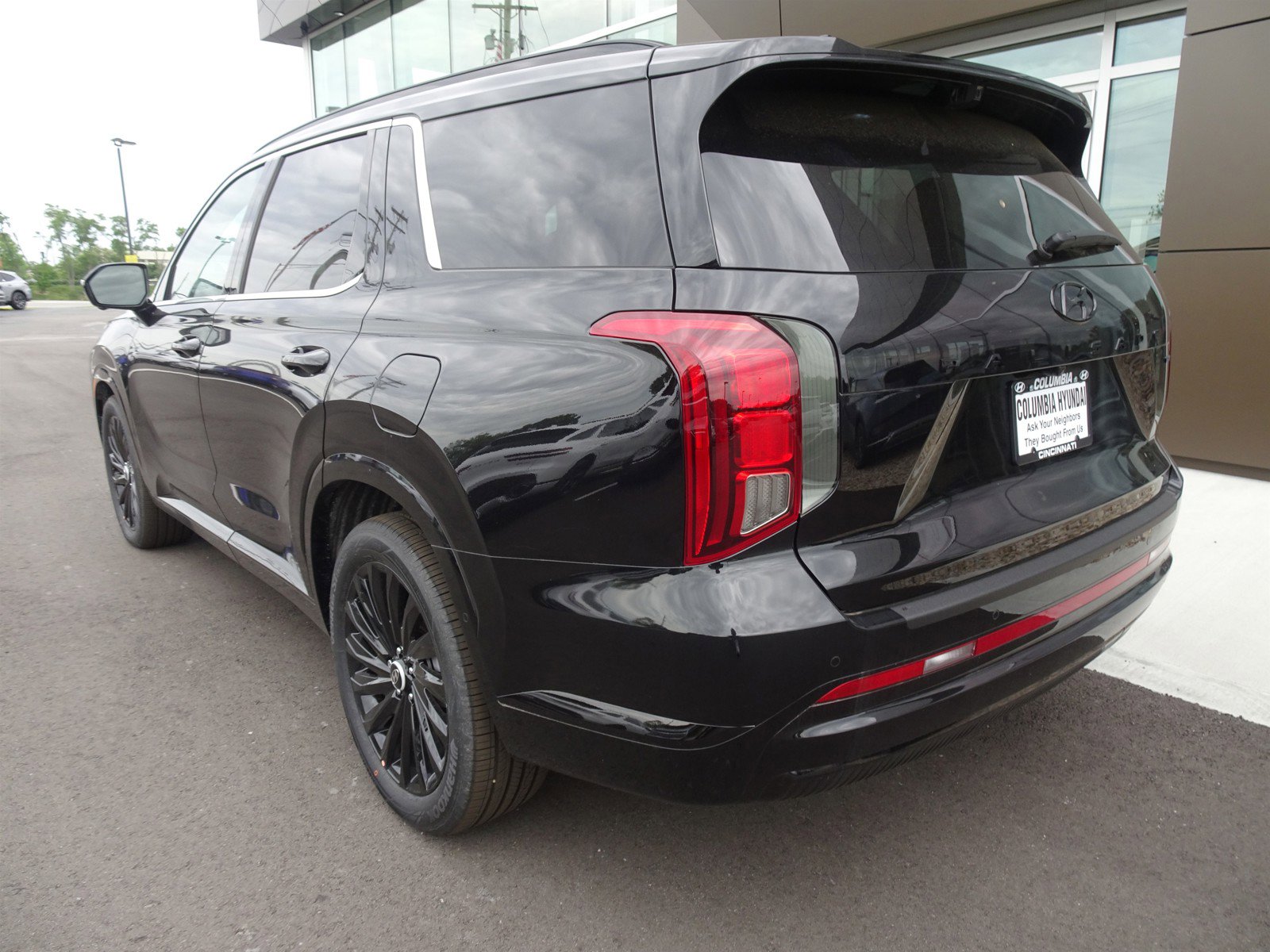 2024 Hyundai Palisade Calligraphy photo 4