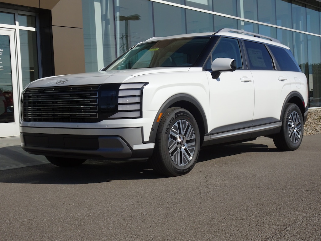 New 2027 Hyundai Palisade Hybrid SEL Premium 7P SUV