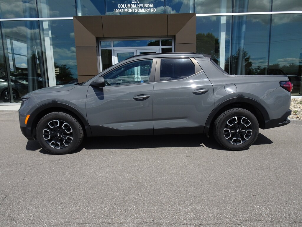 Used 2022 Hyundai Santa Cruz 2.5T SEL Premium Truck Crew Cab