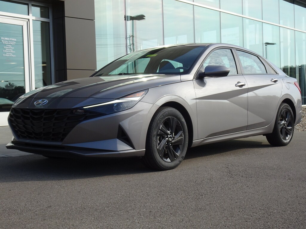 Certified 2023 Hyundai Elantra SEL Sedan