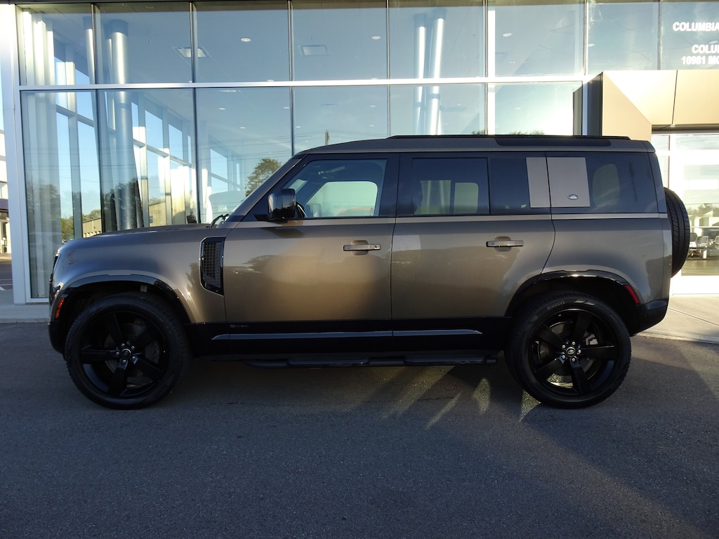 Used 2021 Land Rover Defender X-Dynamic HSE SUV