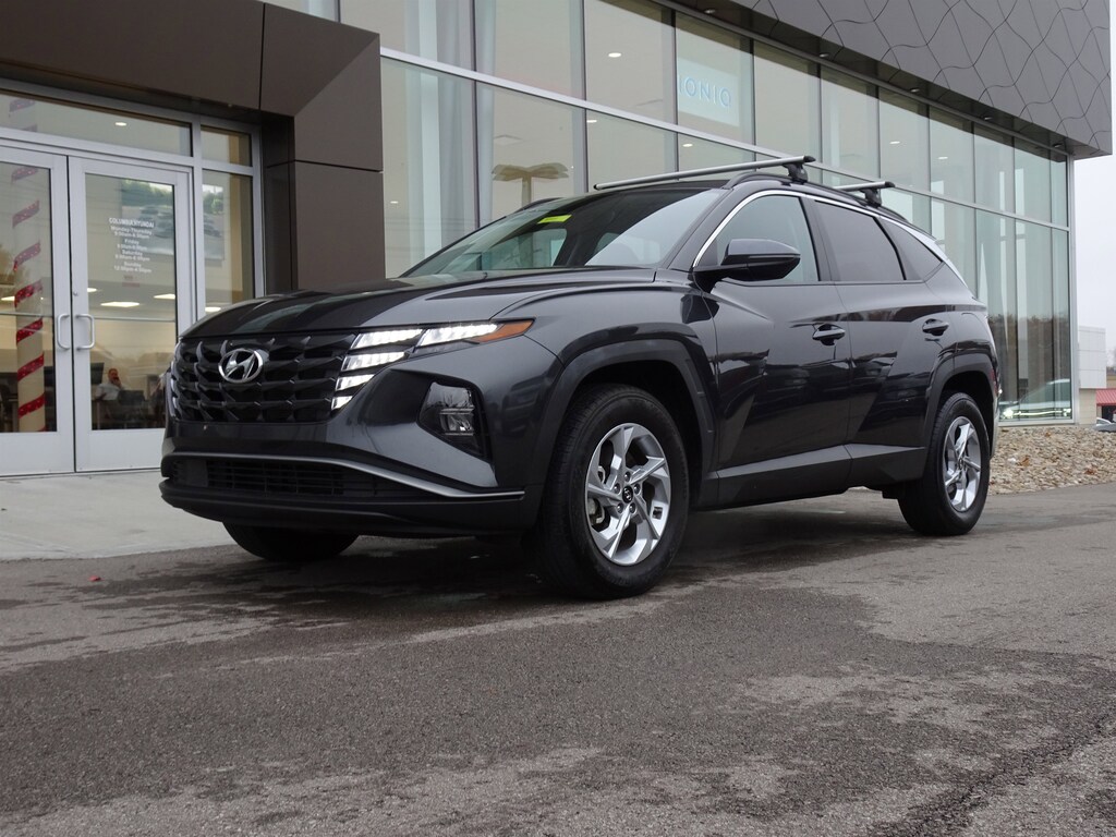 Certified 2023 Hyundai Tucson SEL SUV
