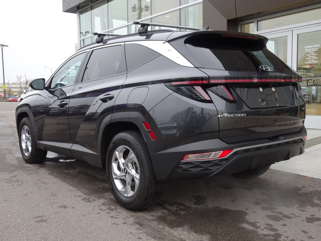 Certified 2023 Hyundai Tucson SEL SUV