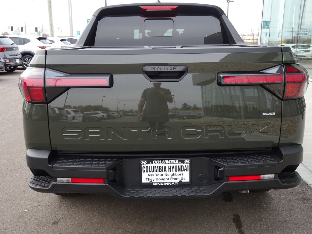 New 2026 Hyundai Santa Cruz SEL Activity Truck Crew Cab