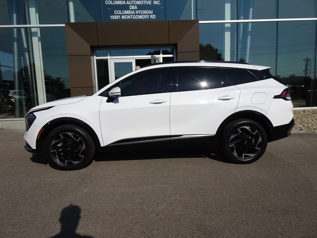 Used 2023 Kia Sportage SX-Prestige SUV