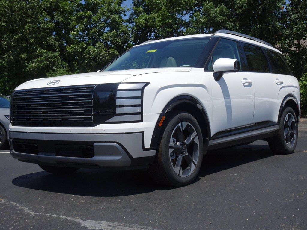 New 2026 Hyundai Palisade Limited SUV