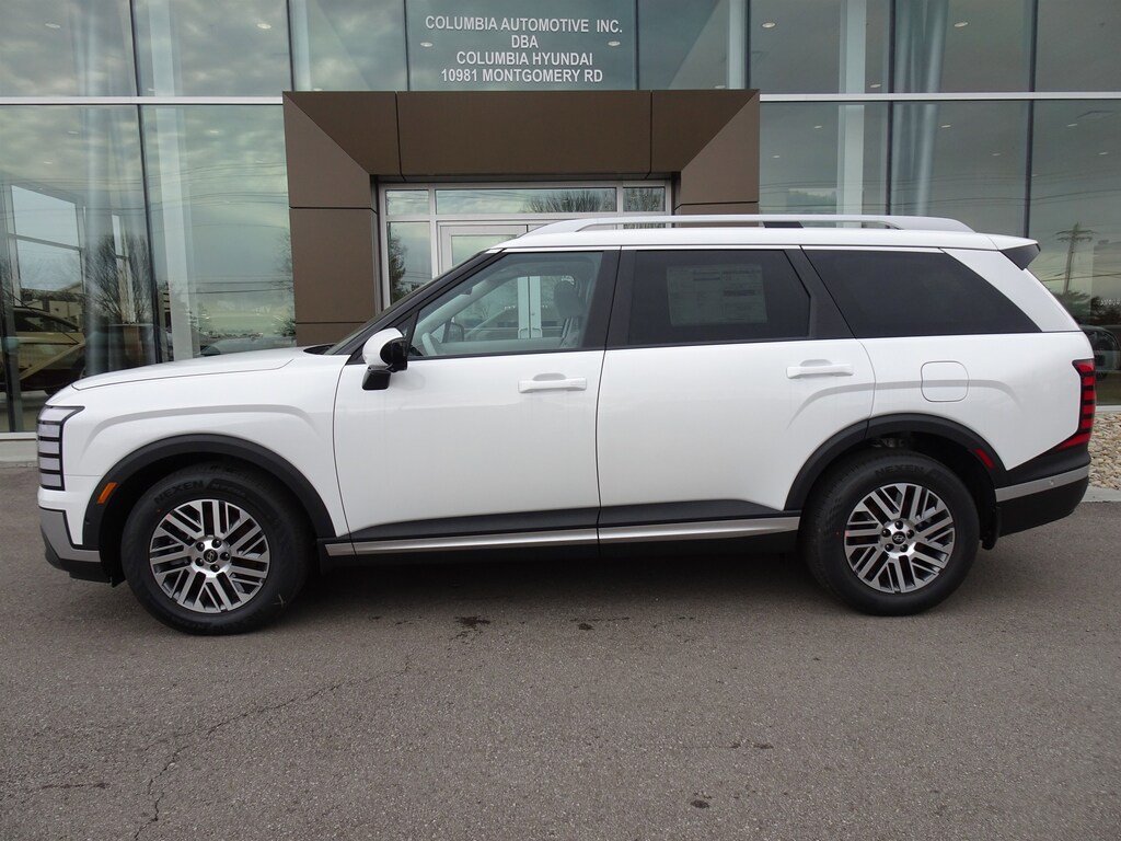 New 2026 Hyundai Palisade SEL Premium SUV