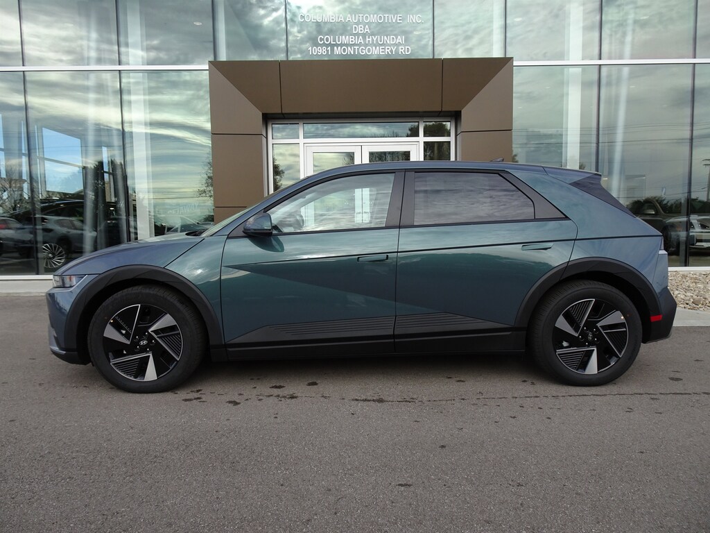 New 2026 Hyundai IONIQ 5 SEL SUV