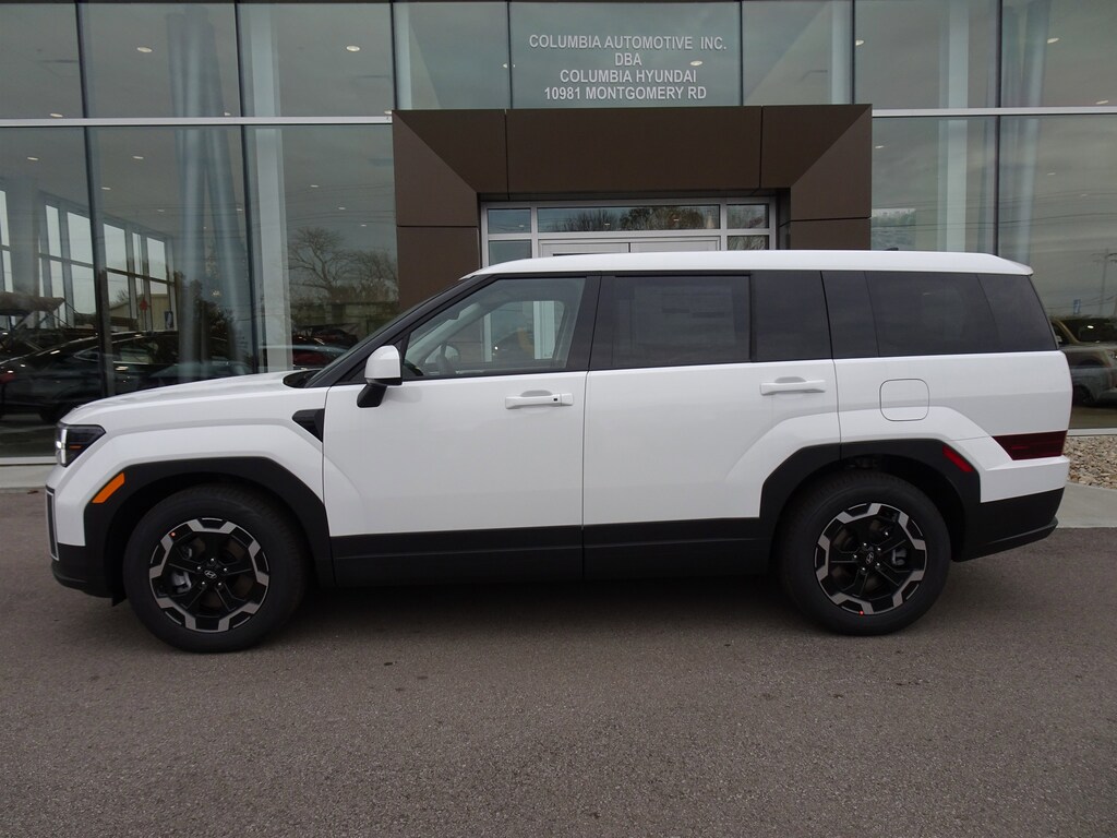 New 2026 Hyundai Santa Fe SE SUV