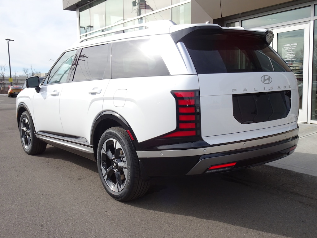 New 2026 Hyundai Palisade Limited SUV