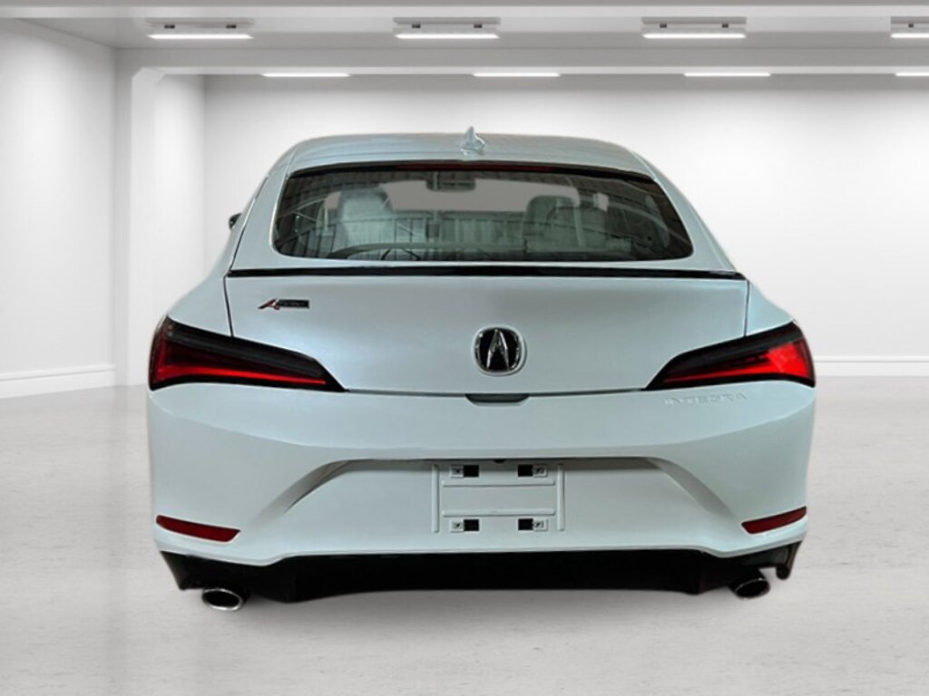 Certified 2025 Acura Integra A-Spec Package Hatchback