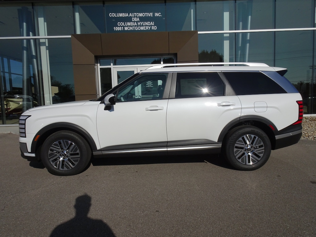 New 2027 Hyundai Palisade Hybrid SEL Premium 7P SUV