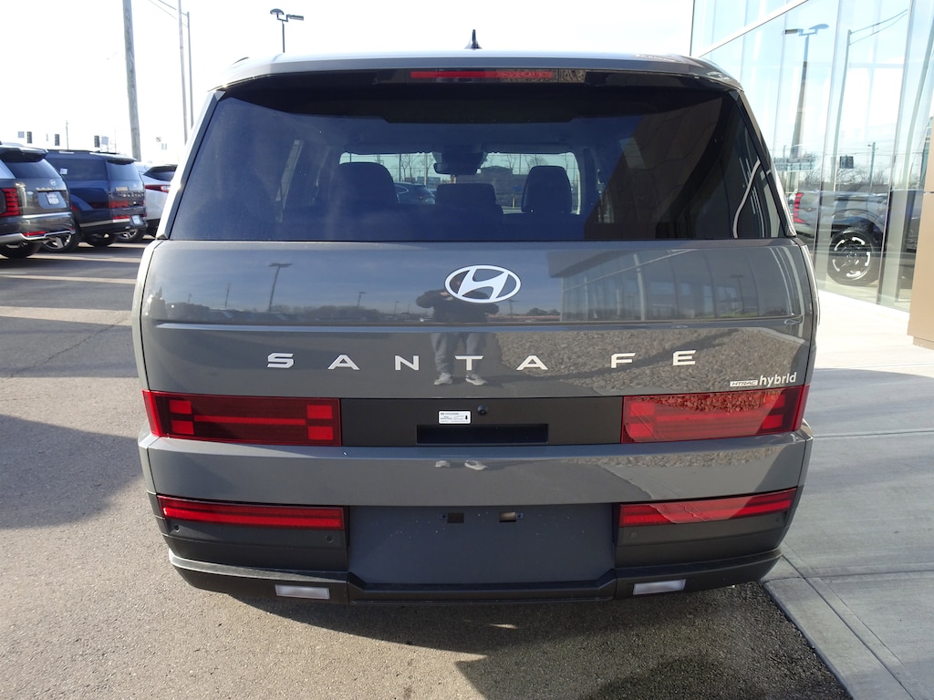 New 2026 Hyundai Santa Fe Hybrid SE SUV