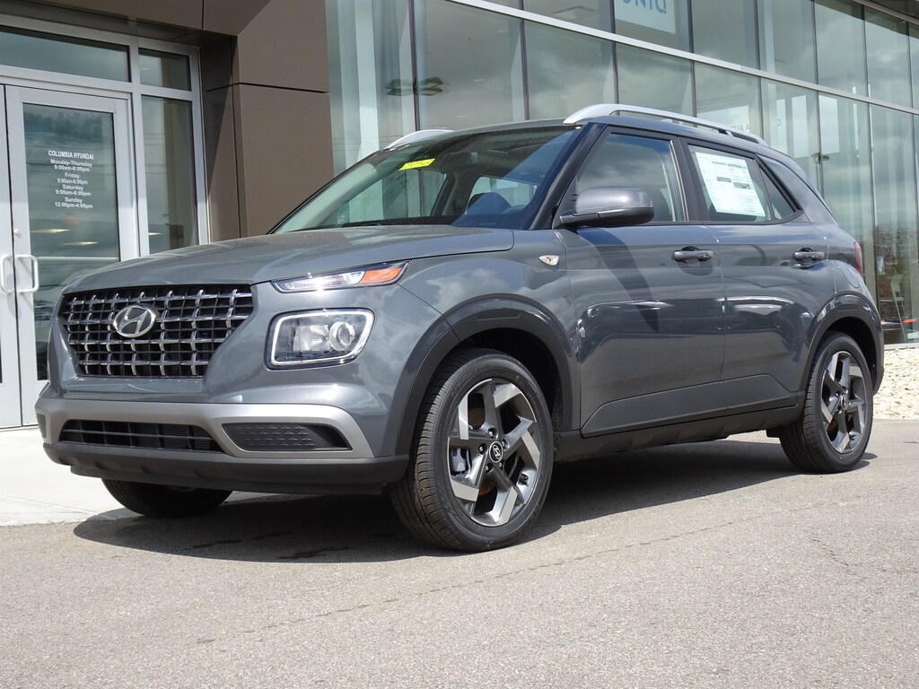 New 2026 Hyundai Venue SEL SUV