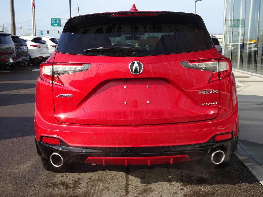 Used 2025 Acura RDX A-Spec Advance Package SUV