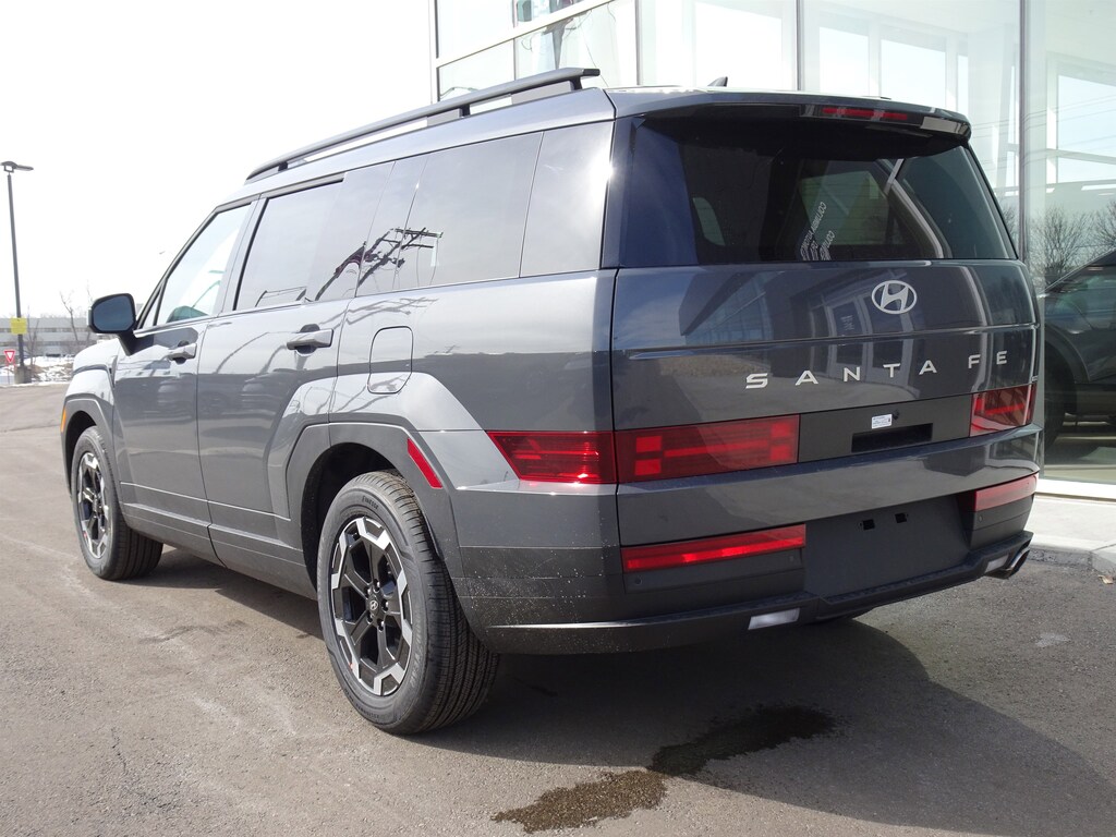 New 2026 Hyundai Santa Fe SEL SUV