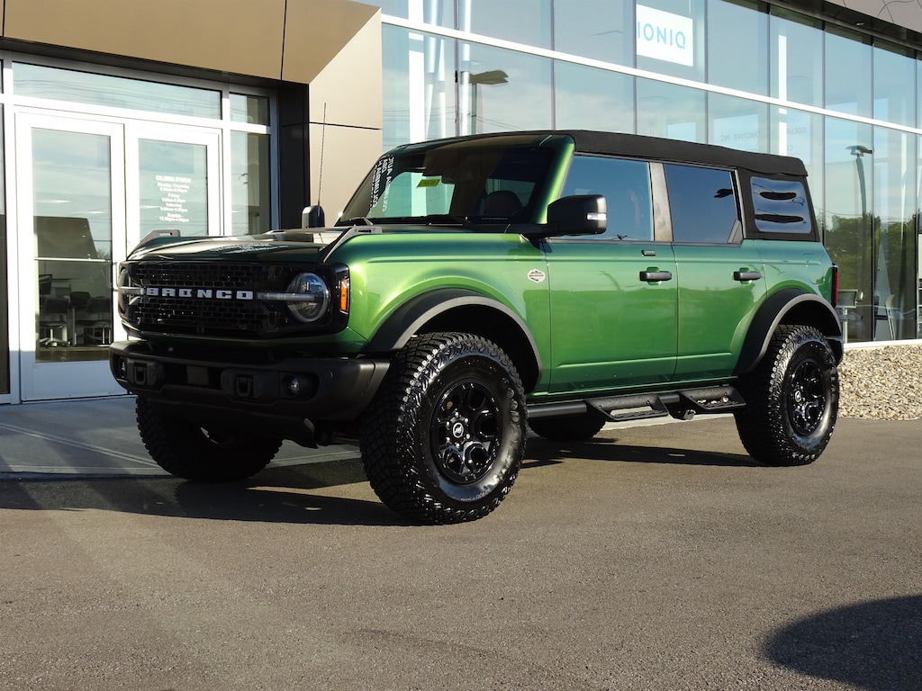 Used 2023 Ford Bronco SUV