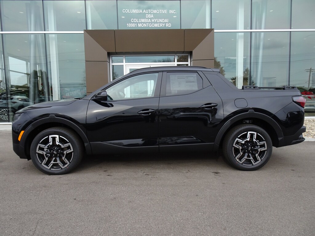 New 2026 Hyundai Santa Cruz Limited Truck Crew Cab