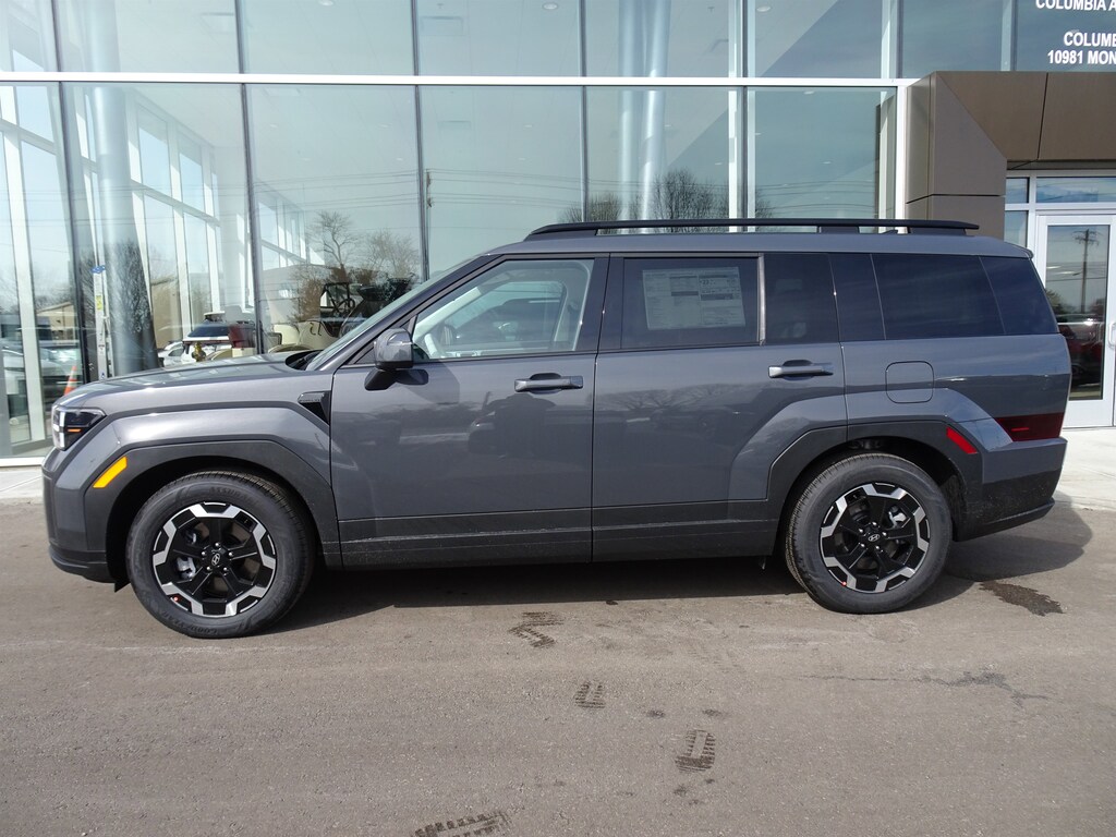 New 2026 Hyundai Santa Fe SEL SUV