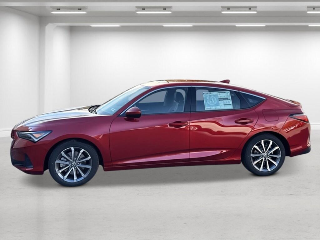 Certified 2026 Acura Integra Base Hatchback