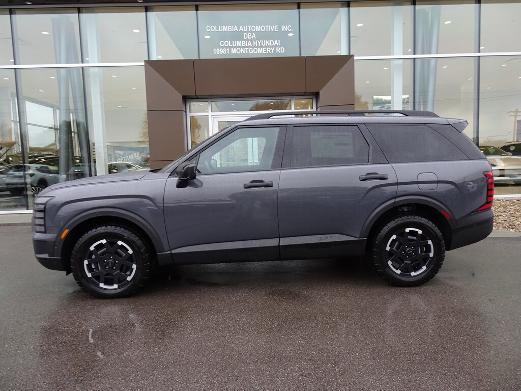 New 2026 Hyundai Palisade XRT Pro SUV