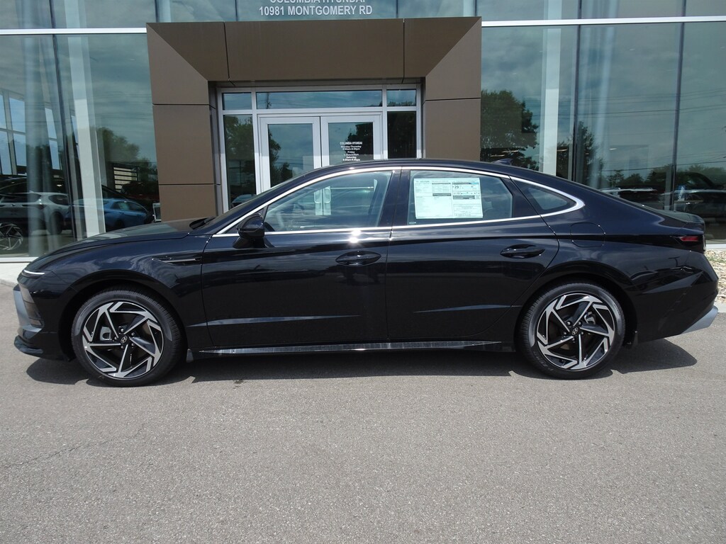 New 2026 Hyundai Sonata SEL Sport Sedan