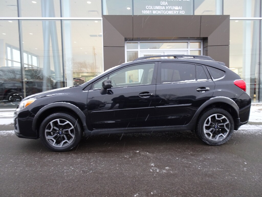 Used 2016 Subaru Crosstrek 2.0i Limited SUV