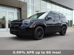 2026 Hyundai Santa Fe Hybrid Calligraphy SUV