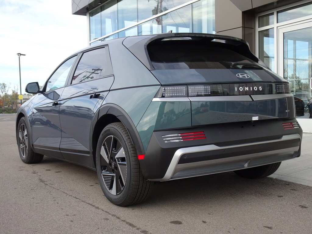 New 2026 Hyundai IONIQ 5 SEL SUV