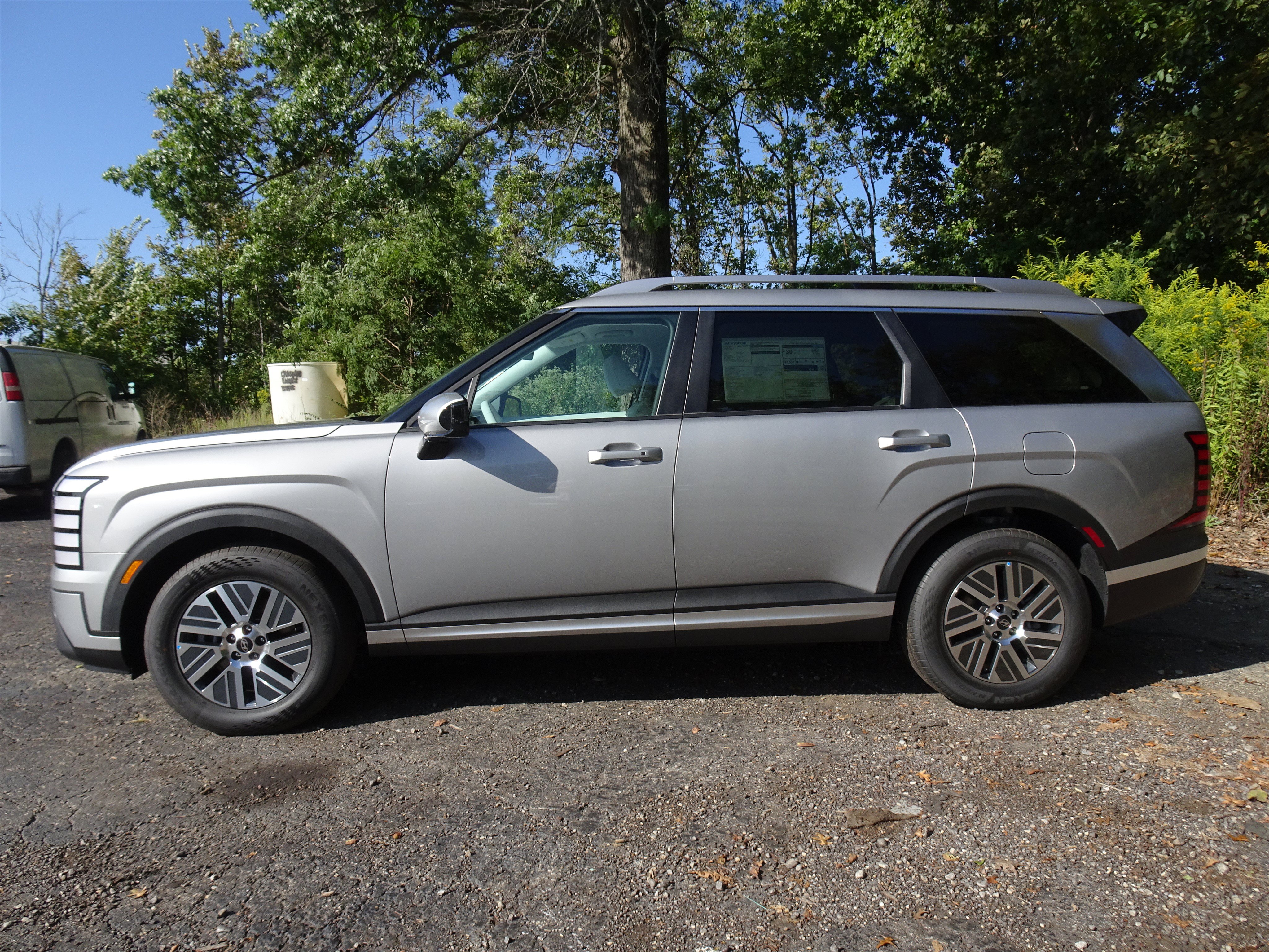New 2027 Hyundai Palisade Hybrid SEL 7P SUV