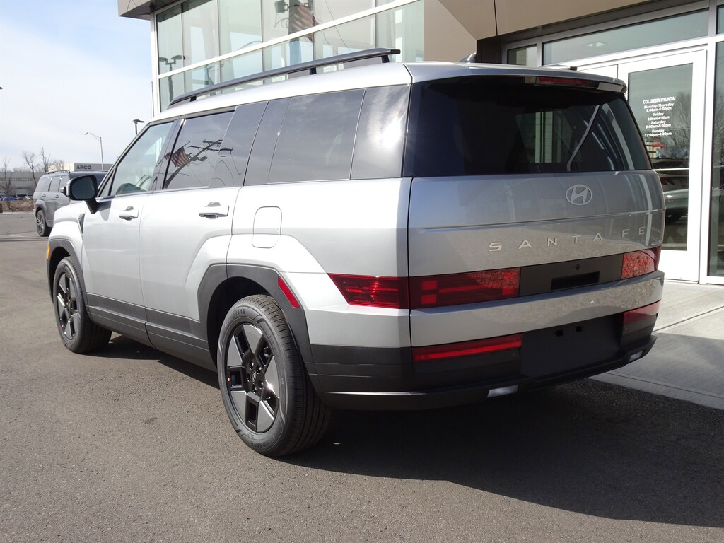 New 2026 Hyundai Santa Fe Hybrid SEL SUV