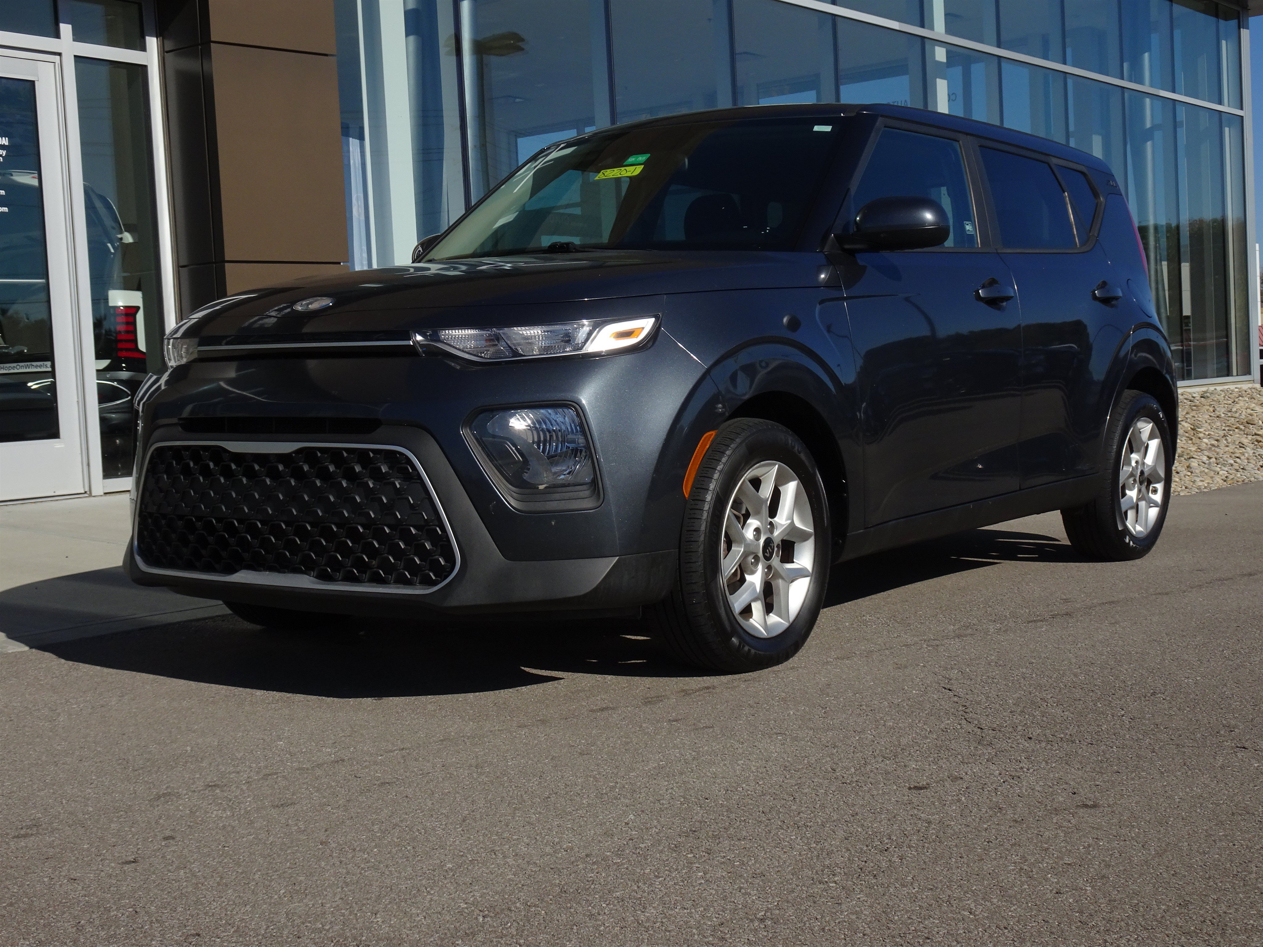 2020 Kia Soul
