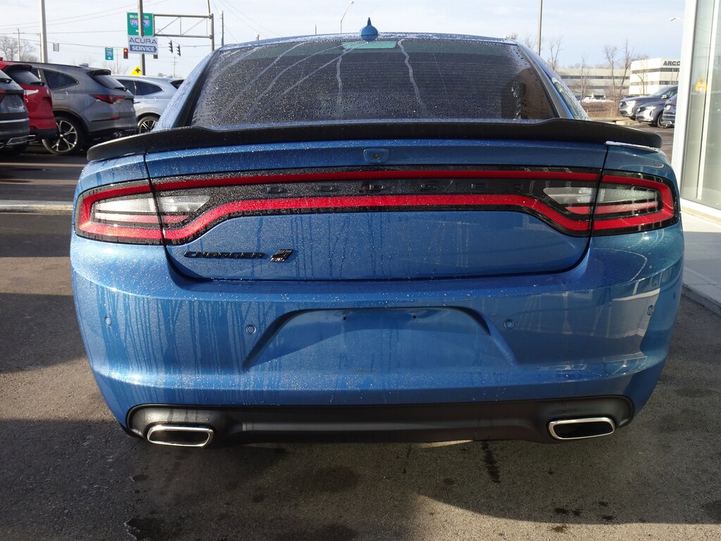 Used 2021 Dodge Charger SXT Sedan