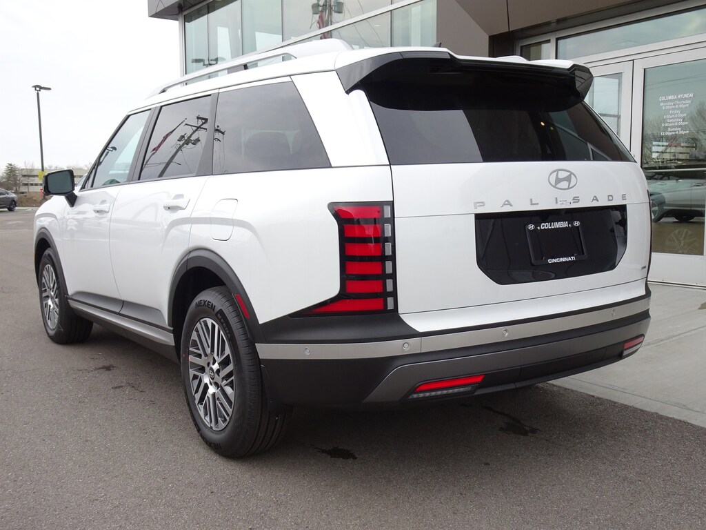 New 2026 Hyundai Palisade SEL Premium SUV