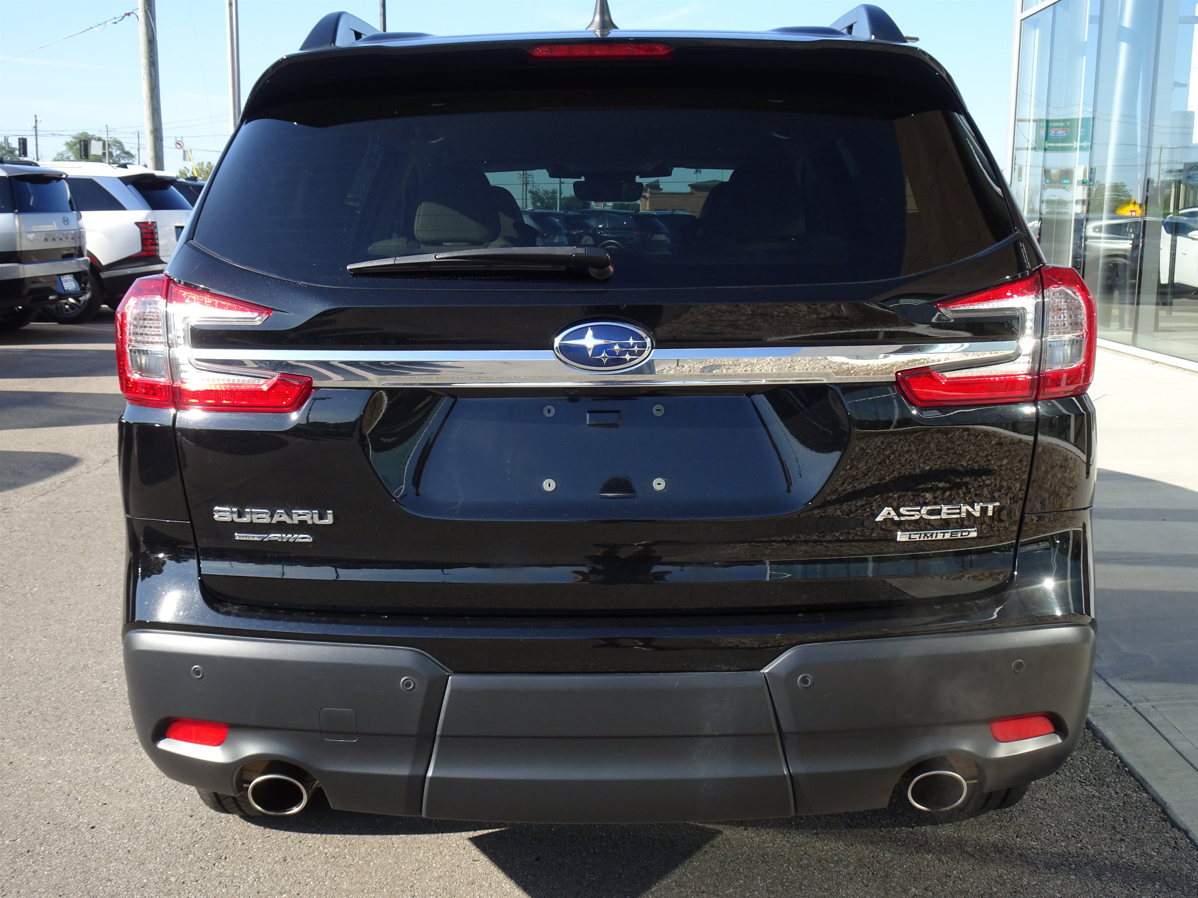 Used 2024 Subaru Ascent Limited 7-Passenger SUV