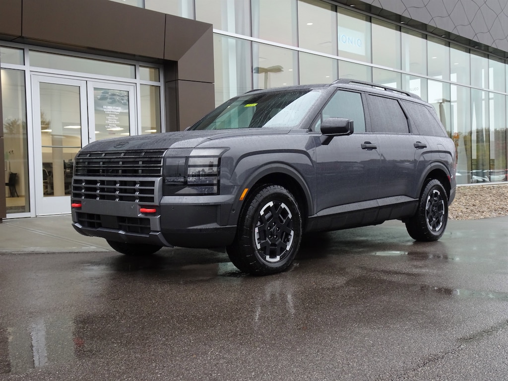 New 2026 Hyundai Palisade XRT Pro SUV