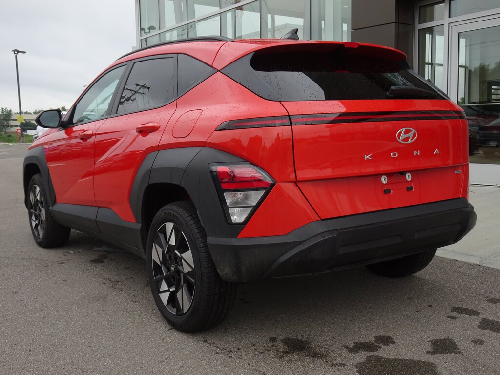 Used 2025 Hyundai Kona SEL SUV