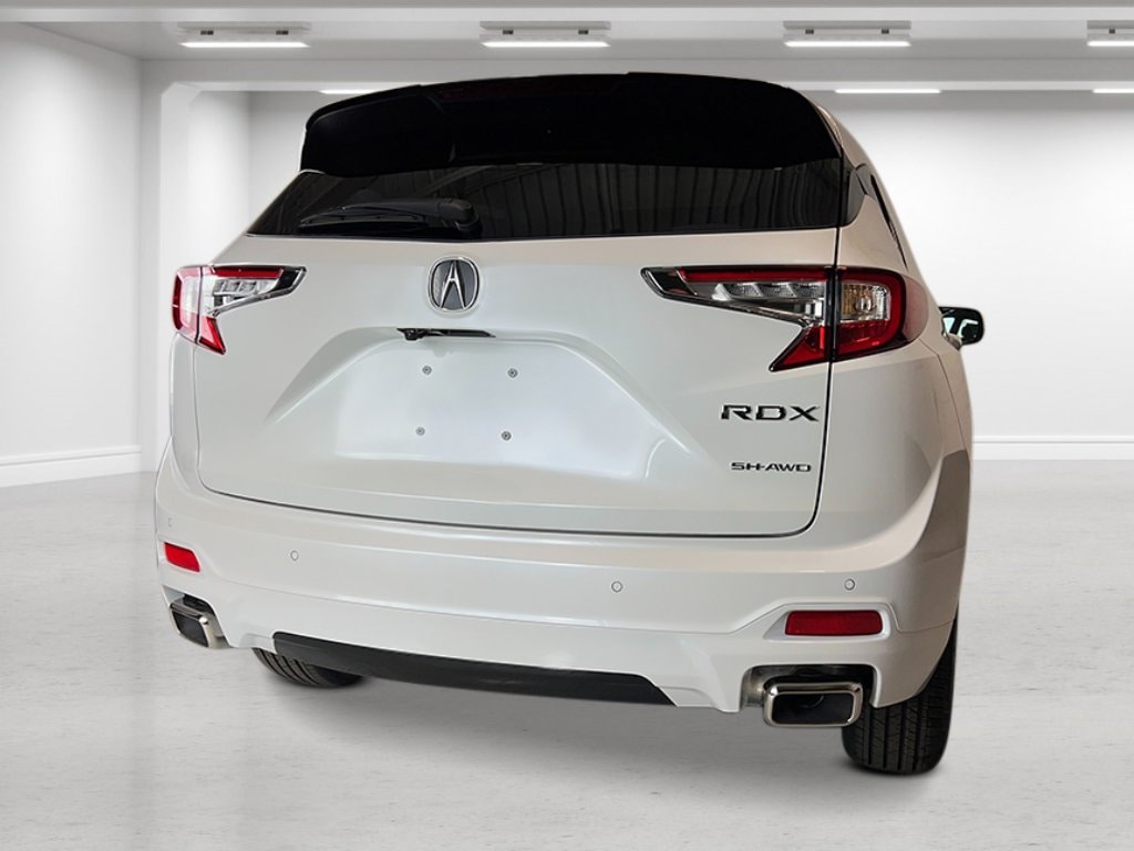 Certified 2026 Acura RDX Advance Package SUV